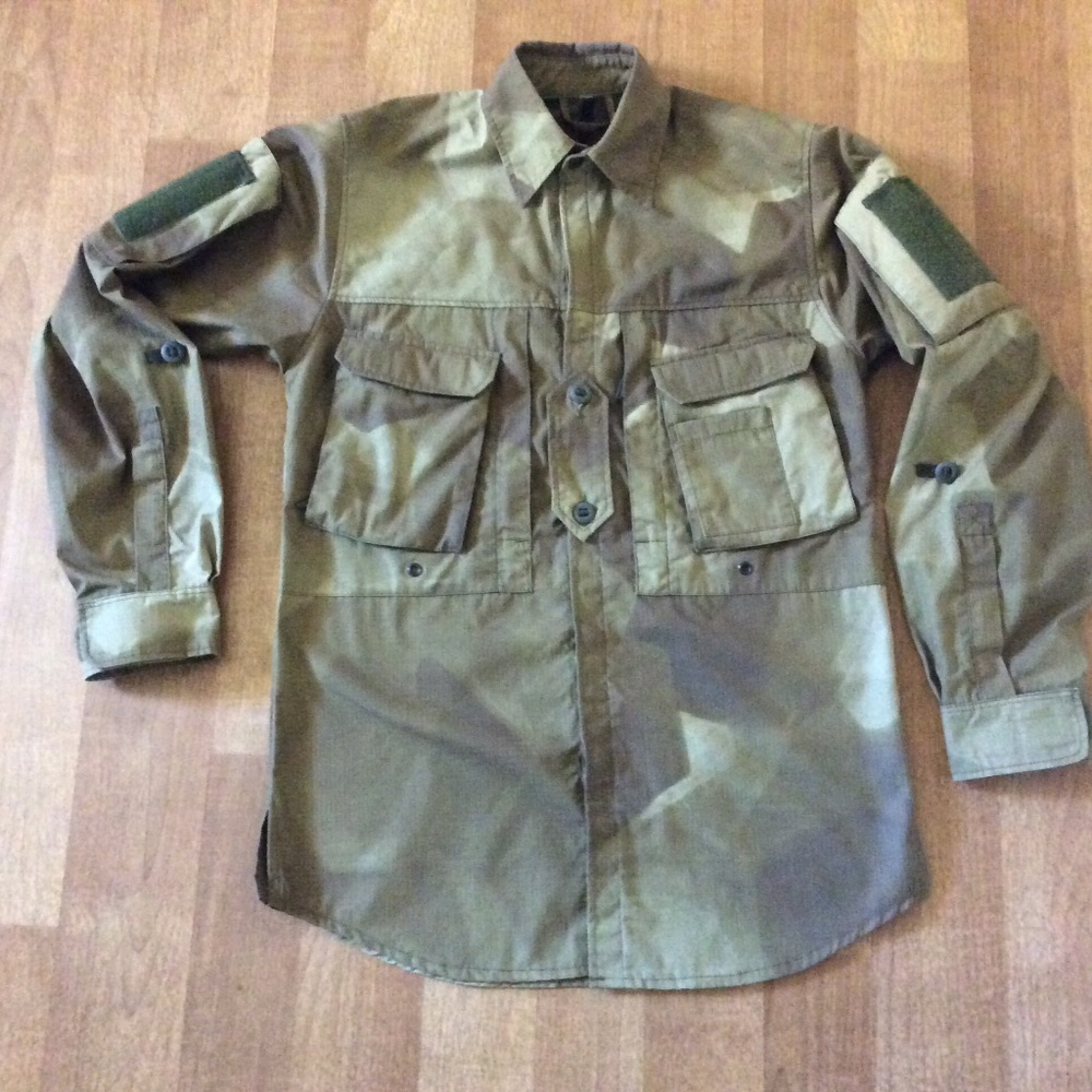 Arktis All Climate shirt Arid